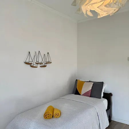 Apartament Woods House Ii Lizbona